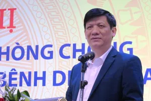 Phó trưởng Ban Tuyên giáo Trung ương Nguyễn Thanh Long trở lại làm Thứ trưởng Bộ Y tế