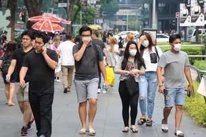 Bác tin “Phun thuốc ngừa dịch nCoV trên bầu trời toàn quốc” 