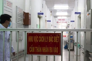 Thêm 4 ca mắc Covid-19, nâng tổng số ca tại Việt Nam lên 237