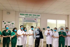 Sáng nay 14-4, cả nước không có thêm người mắc mới Covid-19