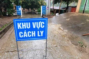 Cô gái người Mông mắc Covid-19, Hà Giang phong tỏa thôn Pín Tủng 