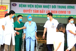 Không có ca nhiễm mới, bệnh nhân thứ 19 khỏi bệnh thần kỳ 