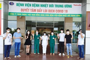 Một thanh niên ở Đồng Tháp mắc Covid-19 khi chuẩn bị rời khu cách ly