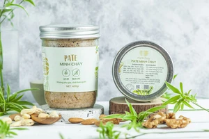 Cục An toàn thực phẩm khuyến cáo người tiêu dùng dừng ngay việc sử dụng pate Minh Chay