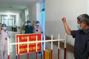 Sáng nay 2-9, cả nước tiếp tục không có người mắc Covid-19