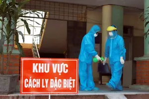 Một nữ chuyên gia Hungary nhập cảnh mắc Covid-19