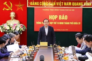 Hà Nội sắp có tân Chủ tịch HĐND và 5 Phó Chủ tịch UBND thành phố