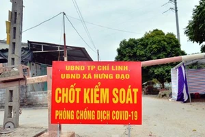 Sáng nay, dịch Covid-19 lan rộng ra Hà Nội, Bắc Ninh, Hải Phòng, tăng thêm 9 ca