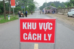 Thêm 15 ca mắc mới Covid-19 ở khu cách ly tập trung