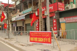 Thêm 3 ca mắc mới Covid-19