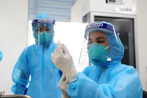 Thêm 3.663 người được tiêm vaccine Covid-19, chỉ 1 người bị sốc phản vệ