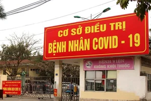 Cậu bé 8 tuổi ở Hải Dương cùng 2 người khác mắc Covid-19