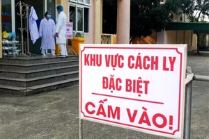 Vĩnh Phúc khẩn cấp tìm người tới nhiều địa điểm khi có 5 ca nghi dương tính SARS-CoV-2