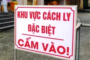 Thêm 10 ca mắc Covid-19 trong cộng đồng tại Vĩnh Phúc và Hà Nam