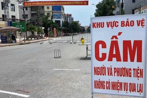 Tối 13-5, cả nước ghi nhận 31 ca mắc mới Covid-19 