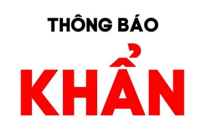 Hà Nội thông báo khẩn tìm người tới 9 địa điểm liên quan chùm ca bệnh ở Times City