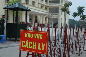 Hà Nội phát hiện 27 ca dương tính SARS-CoV-2 đang cách ly tại Trường Quân sự Sơn Tây