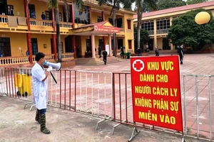 Thí điểm cách ly 7 ngày với người nhập cảnh tiêm đủ liều vaccine Covid-19