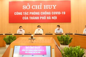 Bí thư Thành ủy Hà Nội: Kỷ luật chính là sức mạnh, hiệu quả trong phòng chống dịch