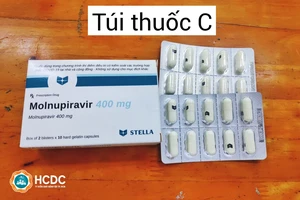 Phác đồ điều trị Covid-19 bằng thuốc tiên tiến của thế giới: Vì tính mạng người bệnh Covid-19