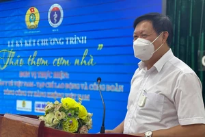 “Thảo thơm cơm nhà” tặng 100.000 suất ăn đủ dinh dưỡng cho y, bác sĩ tuyến đầu