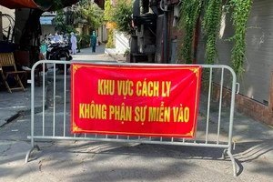 Hà Nội sẽ chỉ phong tỏa, cách ly y tế ở những "điểm đỏ"