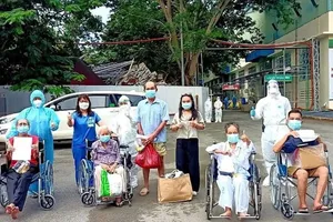 Ngày 2-10, số ca mắc Covid-19 khỏi bệnh lập kỷ lục với 28.857 người