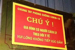 Vì sao F1 ở 4 quận lõi của Thủ đô không được cách ly tại nhà?