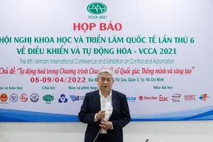 VCCA 2021 sẽ diễn ra tại TPHCM với sự tham gia của nhiều nhà khoa học