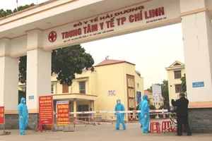 Hé lộ nguyên nhân hai mẹ con tử vong trong khu điều trị F0 ở Chí Linh, Hải Dương
