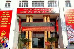 Quảng Ninh kỷ luật Đảng và khởi tố 4 cán bộ thị xã Đông Triều liên quan Việt Á