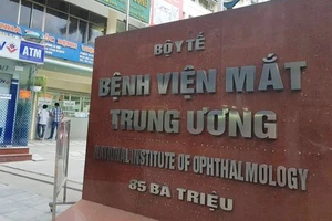 Mạo danh cán bộ Bệnh viện Mắt Trung ương để lừa đảo người bệnh qua “Hồ sơ vàng“