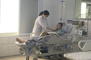 Nạn nhân cuối trong vụ ngạt khí ở Phú Thọ không thể qua khỏi