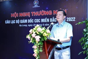 Yêu cầu kỷ luật ông Ninh Văn Chủ và kiểm điểm Đảng ủy bộ phận CDC tỉnh Quảng Ninh