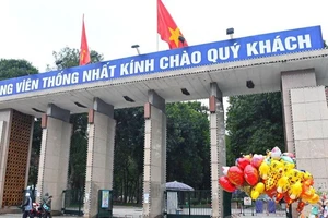 Kiến nghị dừng bán vé vào cửa từ ngày 1-1-2023