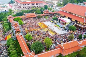 Quảng Ninh thông tin chính thức về khóa tu ở chùa Ba Vàng có cô gái bị “vong nhập”