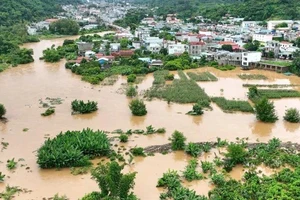 Hà Nội thăm hỏi người dân Sơn La, Điện Biên, Hà Giang và hỗ trợ 10 tỷ đồng 