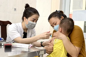 Bộ Y tế mở rộng tiêm vaccine sởi cho trẻ từ 6 tháng đến dưới 9 tháng 