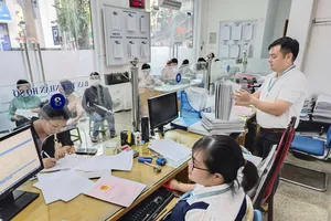 Hà Nội: Từ 1-6, tiếp nhận 100% hồ sơ đăng ký bảo đảm về đất đai qua dịch vụ công trực tuyến