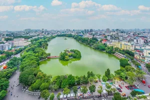 Sáng 30-6, Hà Nội sẽ đồng loạt công bố bộ máy mới của các xã, phường sau sắp xếp