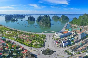 Danh sách bí thư, chủ tịch 54 xã, phường, đặc khu của tỉnh Quảng Ninh 