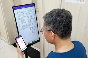 Đẩy nhanh tiến độ thực hiện bệnh án điện tử