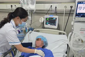 Cụ bà 80 tuổi hôn mê sâu, nguy kịch vì uống nhầm Methadone để trong chai nước ngọt