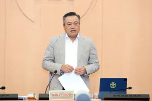 Hà Nội mở đợt thi đua cao điểm để giải ngân được 100% vốn đầu tư công