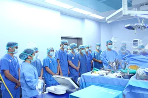 Nam quân nhân hiến tạng, cứu 8 người mắc bệnh hiểm nghèo