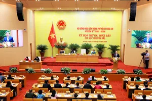 Ông Nguyễn Đức Trung giữ chức Chủ tịch UBND TP Hà Nội