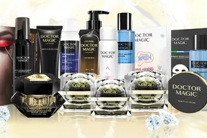 Thông tin về 162 hồ sơ mỹ phẩm liên quan tới chuỗi thẩm mỹ viện Mailisa