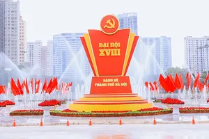 Hà Nội: Rà soát, sàng lọc, kịp thời đưa đảng viên không còn đủ tư cách ra khỏi Đảng