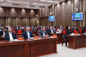 Phát huy quyền làm chủ của nhân dân về lựa chọn, giới thiệu nhân sự ĐBQH và đại biểu HĐND TP Hà Nội 