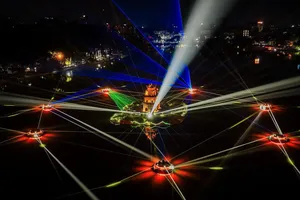 Tối nay, 24-12: Hồ Gươm - Tháp Rùa sẽ bừng sáng, rực rỡ bằng nghệ thuật đặc biệt